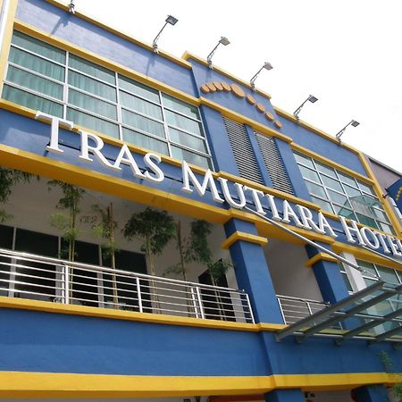 Tras Mutiara Hotel Bentong Kültér fotó