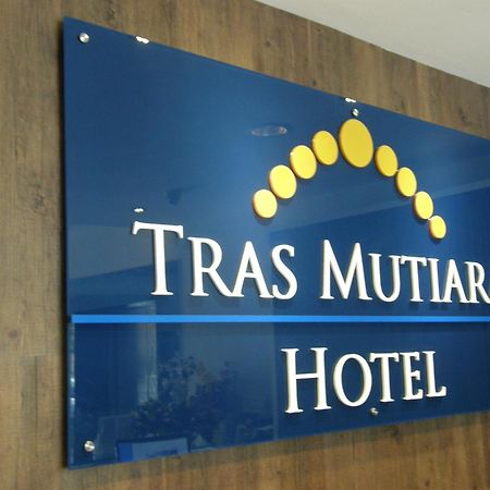Tras Mutiara Hotel Bentong Kültér fotó