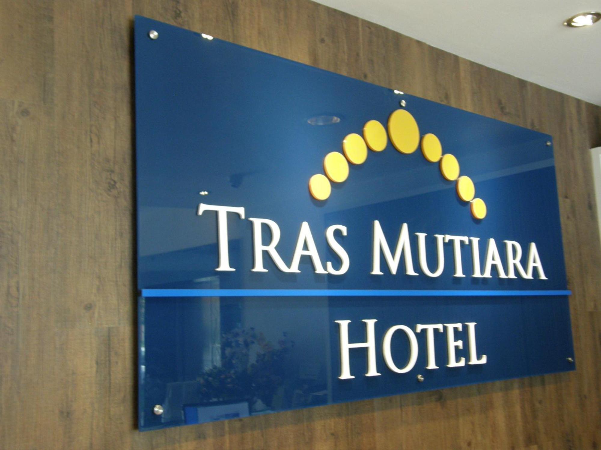 Tras Mutiara Hotel Bentong Kültér fotó