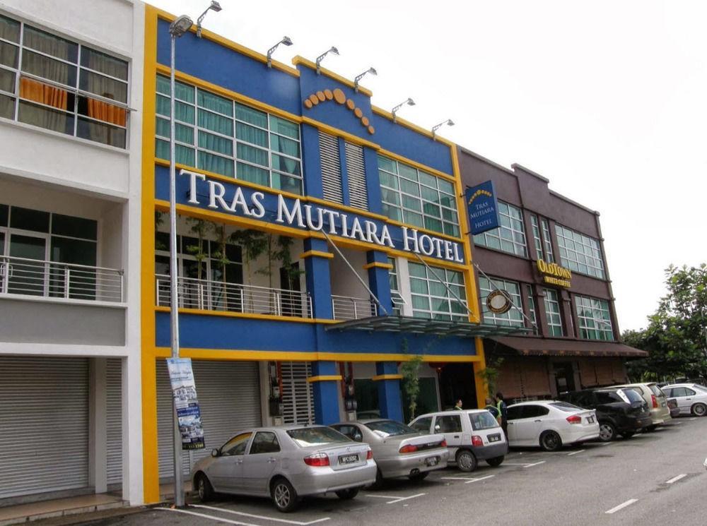 Tras Mutiara Hotel Bentong Kültér fotó