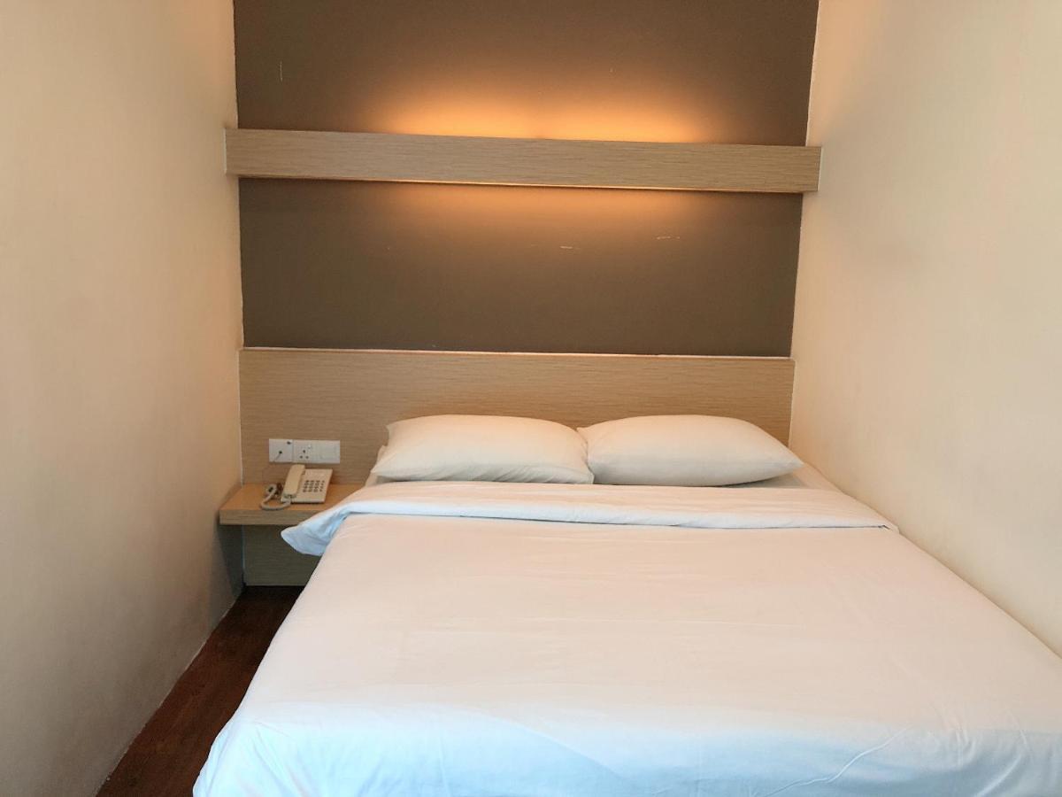 Tras Mutiara Hotel Bentong Kültér fotó