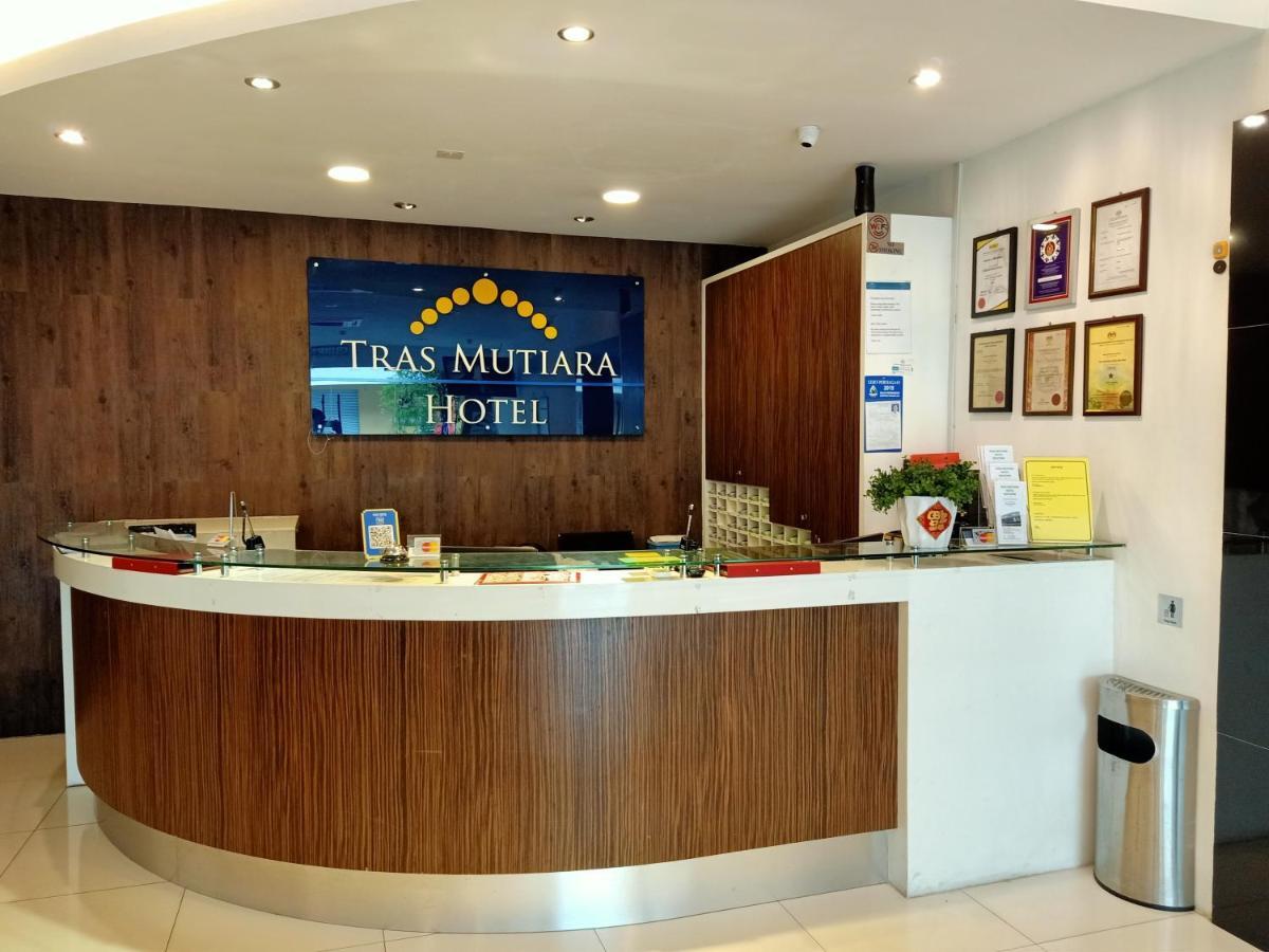 Tras Mutiara Hotel Bentong Kültér fotó